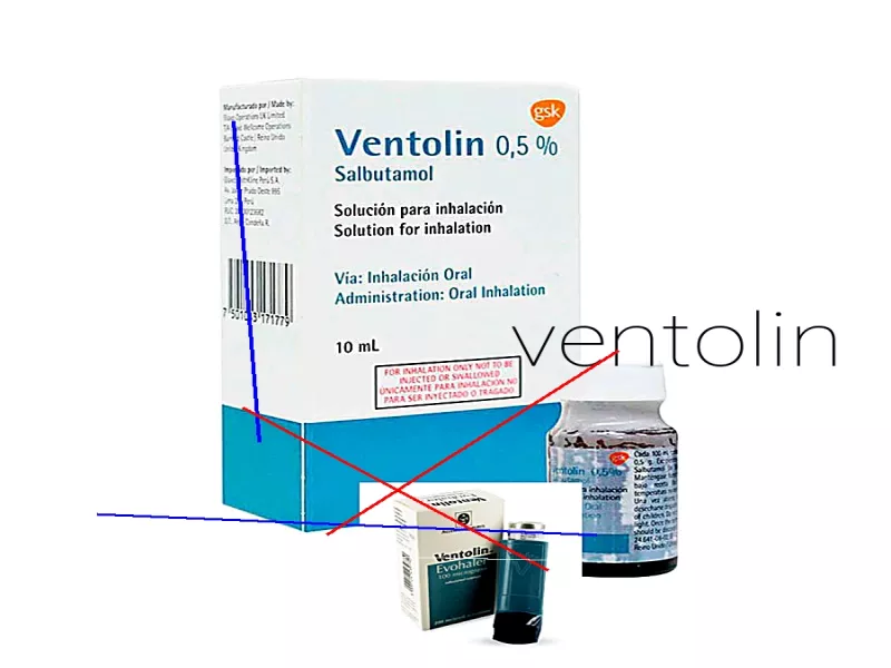 Prix de ventolin